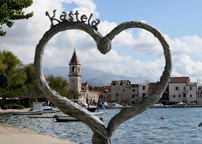 Adriatic Nest, Cozy And Modern Two Bedroom Apartment