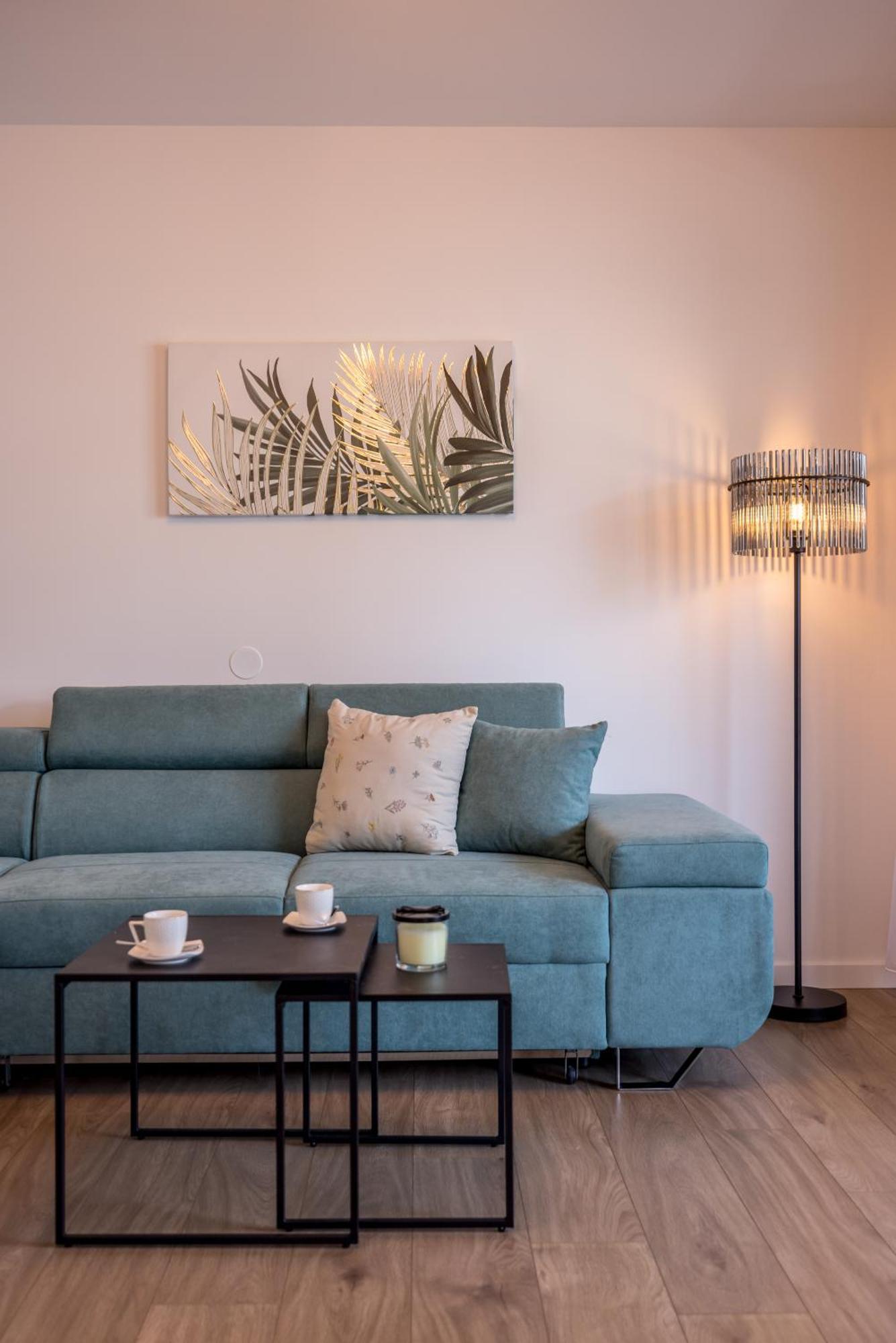 Apartment Adriatic Nest, Cozy And Modern Two Bedroom