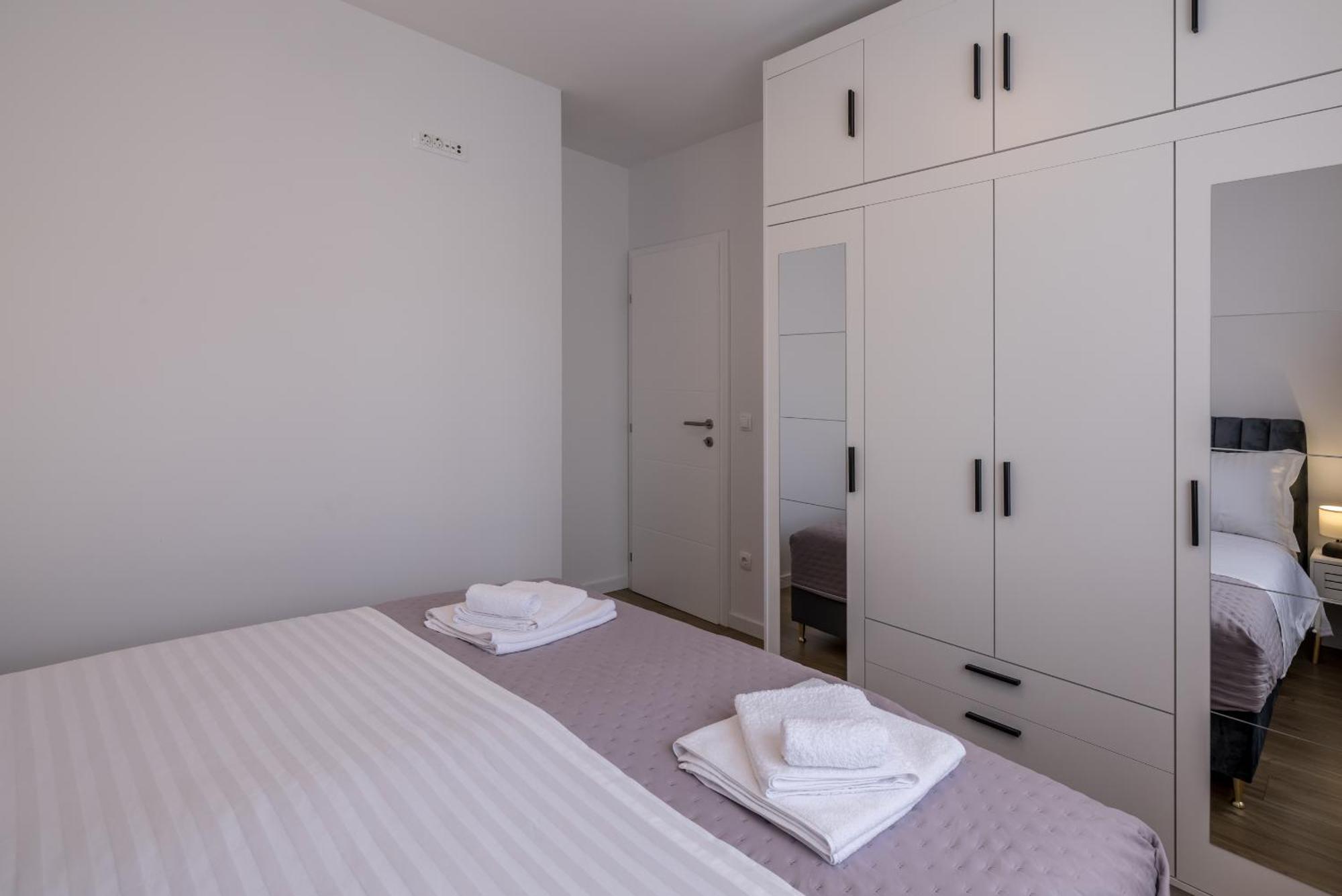 Adriatic Nest, Cozy And Modern Two Bedroom Kastela