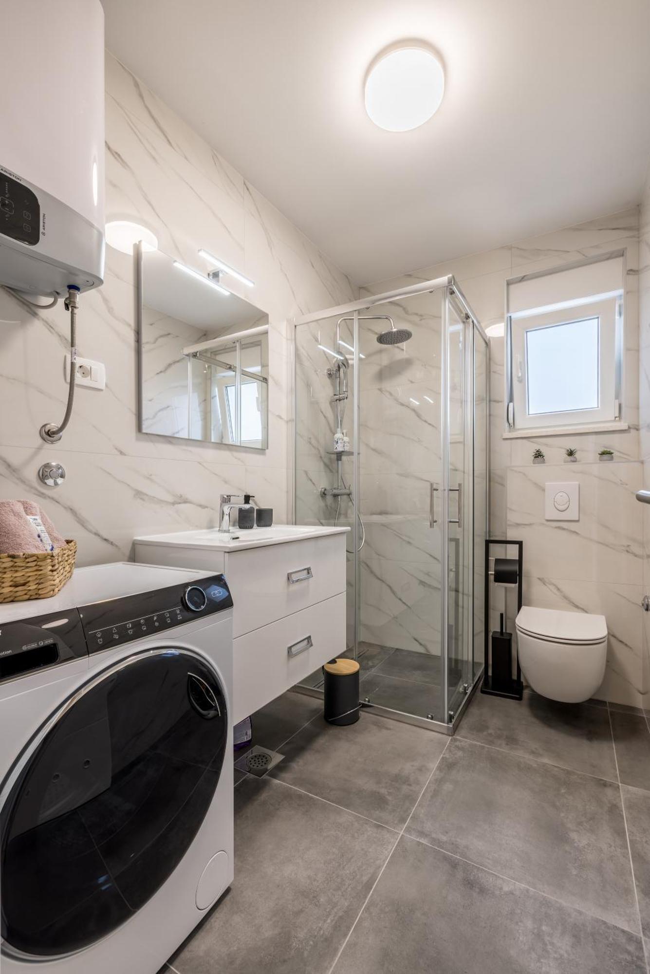 Apartment Adriatic Nest, Cozy And Modern Two Bedroom