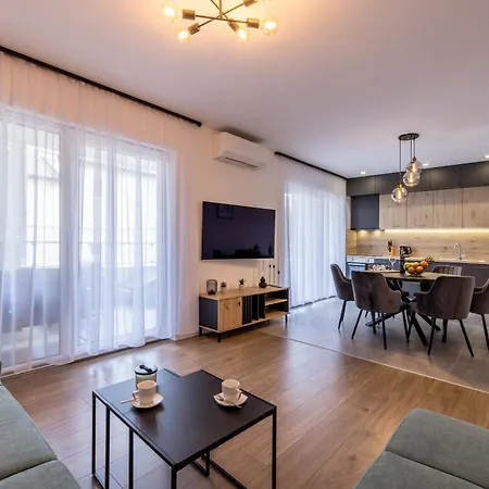 Adriatic Nest, Cozy And Modern Two Bedroom Apartment Kaštela Exterior foto