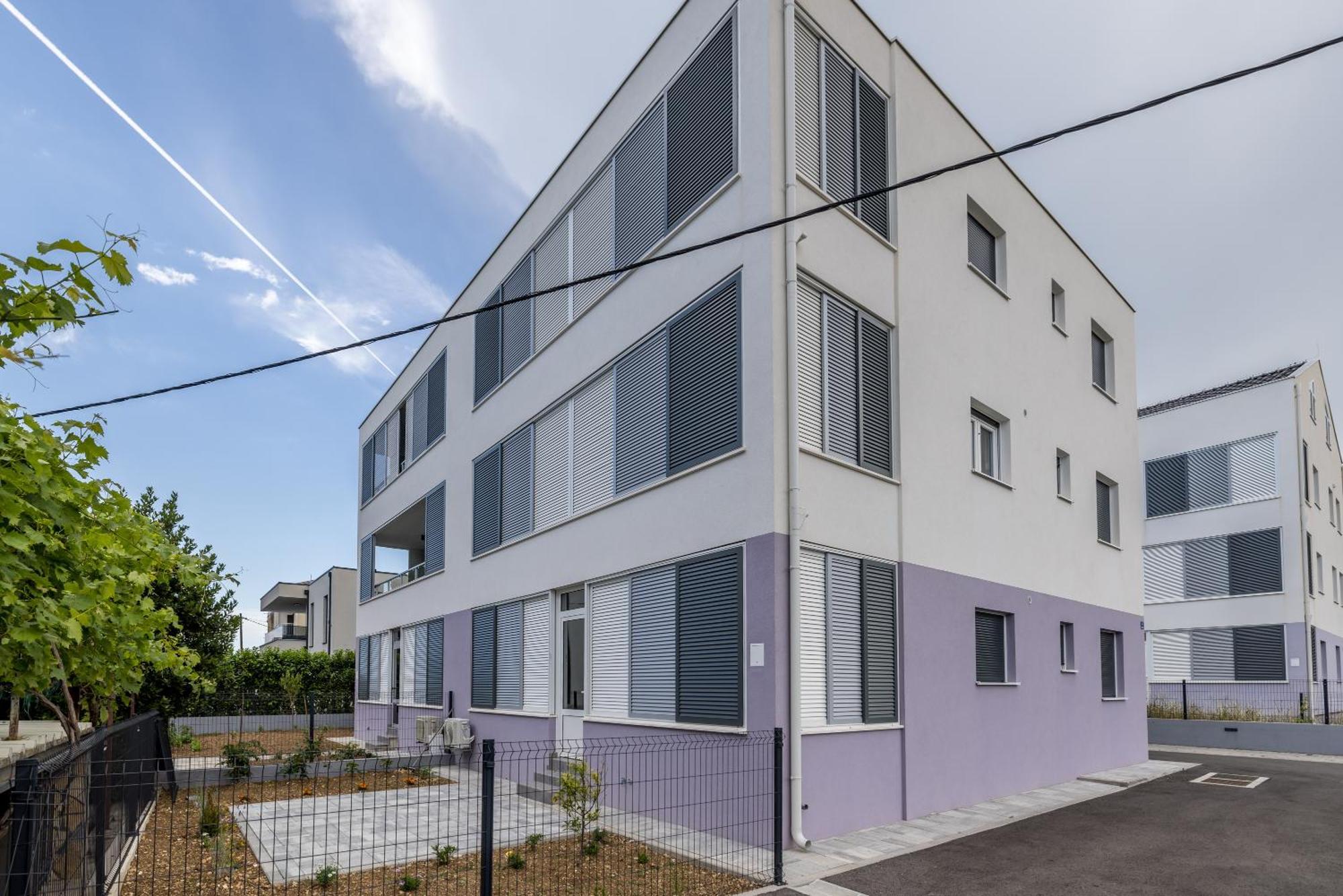 Adriatic Nest, Cozy And Modern Two Bedroom * Kaštela